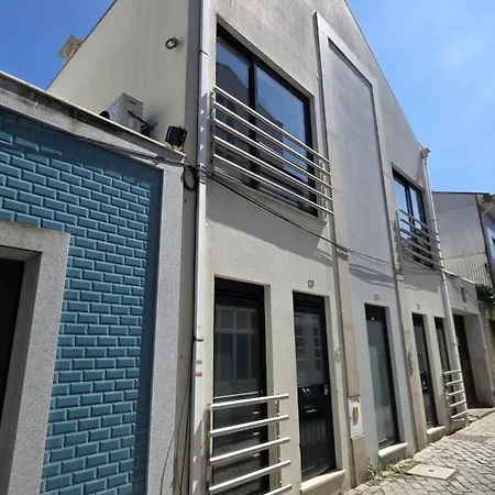 דירה A Proa Do Moliceiro Tomasias 23 - Historic Center *